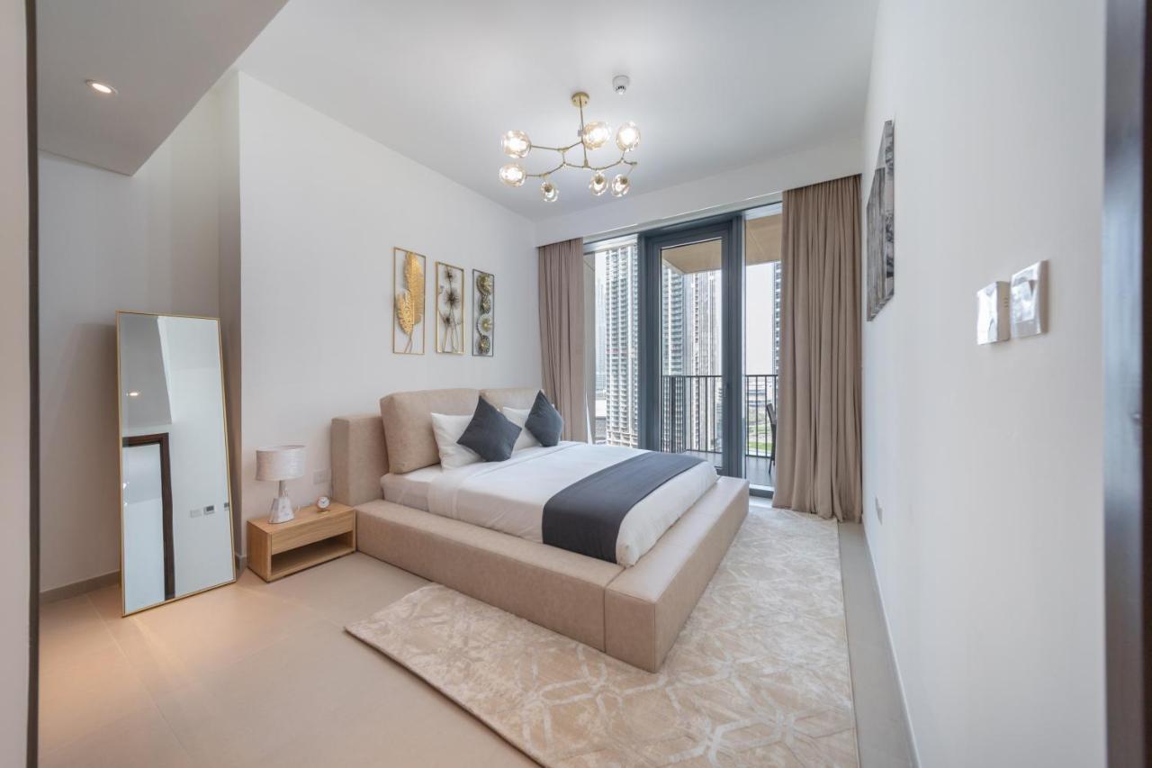 Eden'S Homes & Villas - Blvd Heights ドバイ エクステリア 写真