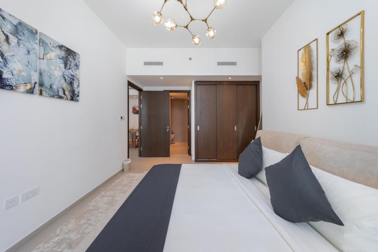 Eden'S Homes & Villas - Blvd Heights ドバイ エクステリア 写真