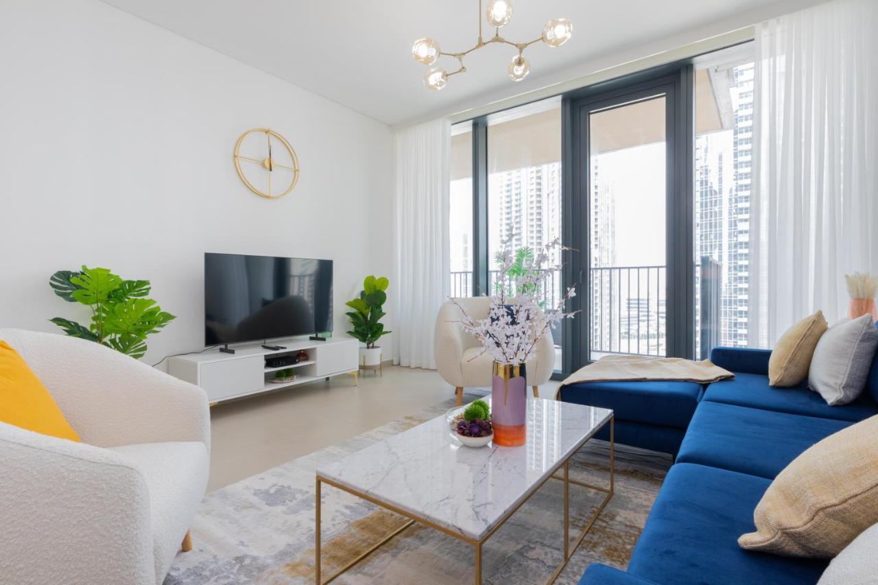Eden'S Homes & Villas - Blvd Heights ドバイ エクステリア 写真