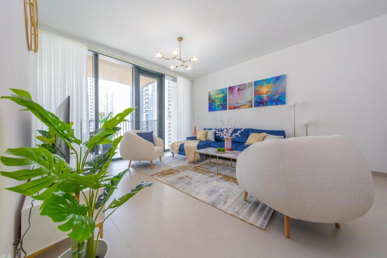 Eden'S Homes & Villas - Blvd Heights ドバイ エクステリア 写真