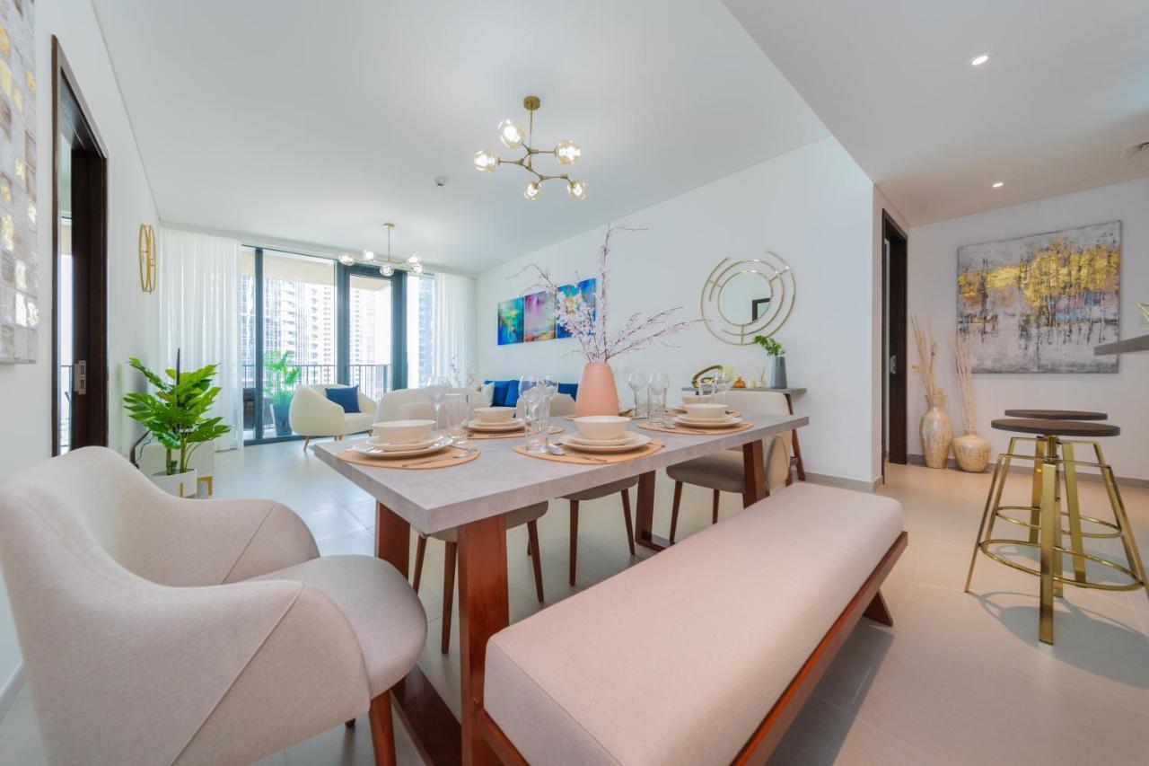 Eden'S Homes & Villas - Blvd Heights ドバイ エクステリア 写真