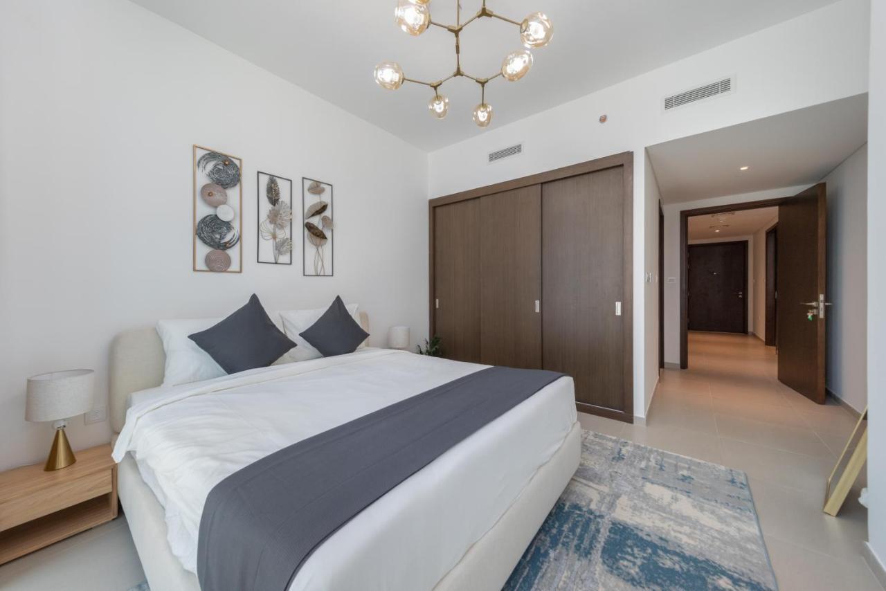 Eden'S Homes & Villas - Blvd Heights ドバイ エクステリア 写真