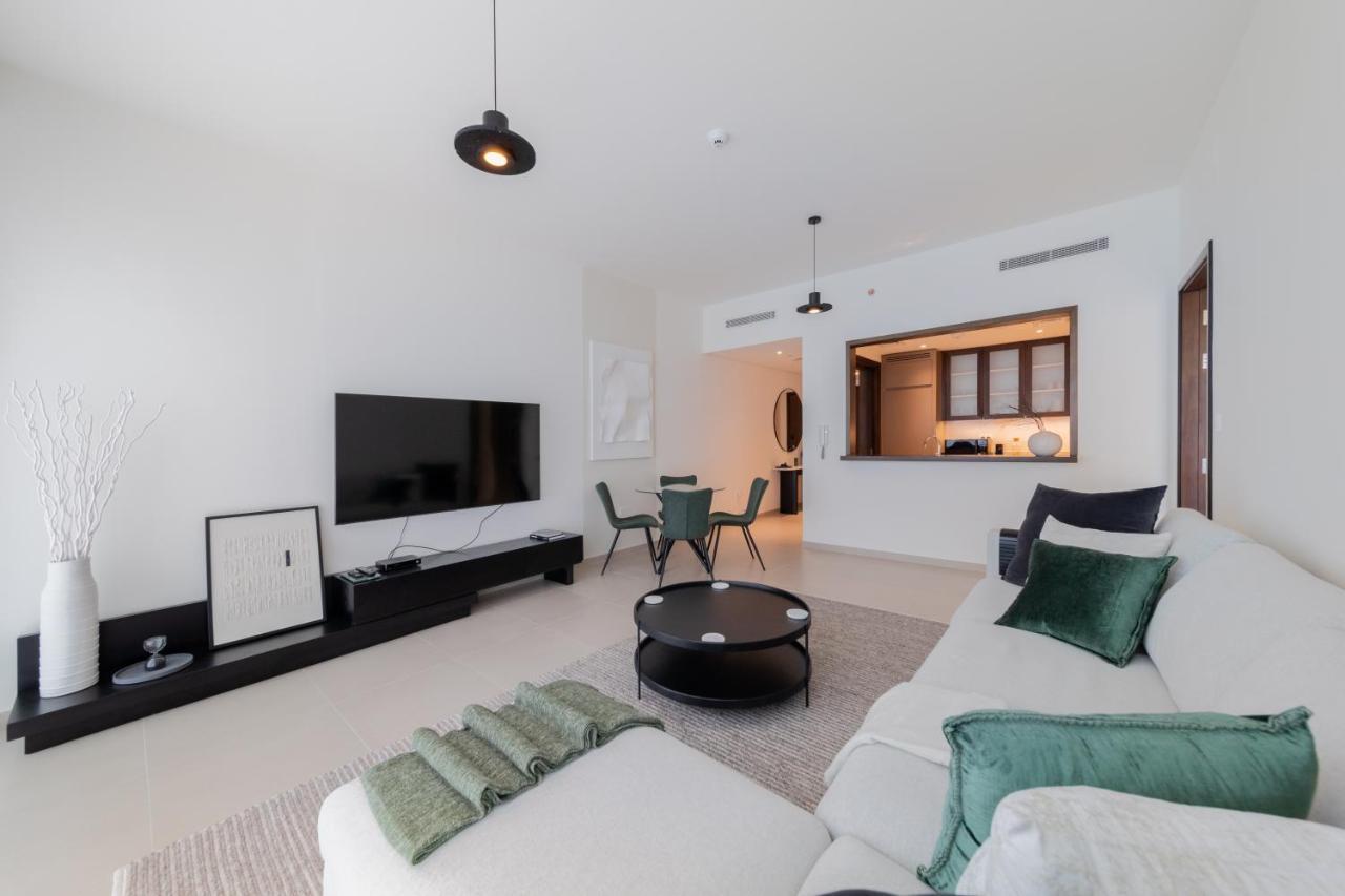 Eden'S Homes & Villas - Blvd Heights ドバイ エクステリア 写真