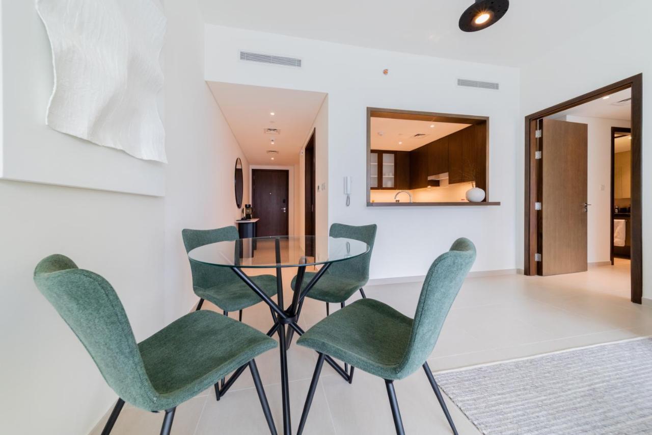 Eden'S Homes & Villas - Blvd Heights ドバイ エクステリア 写真